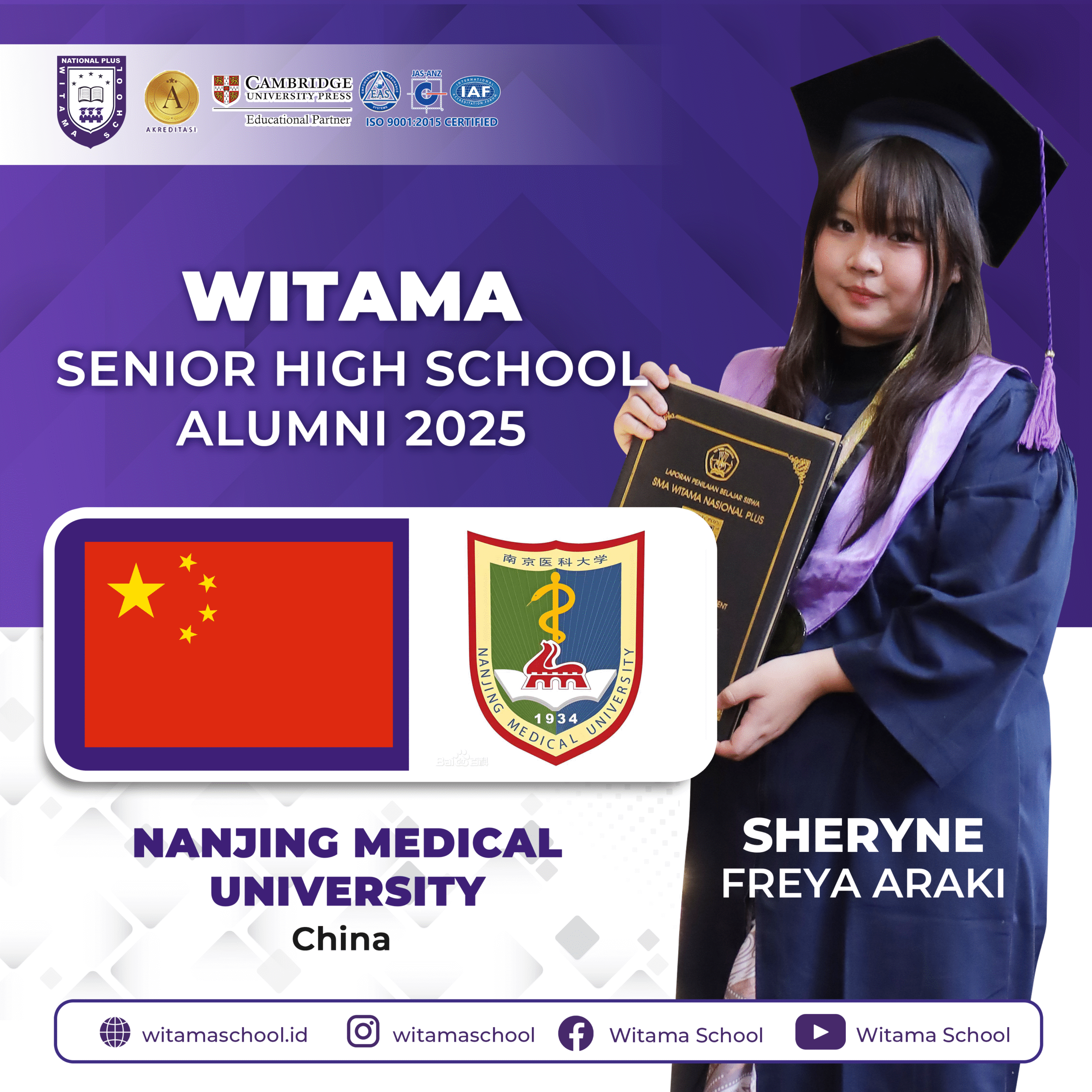 100x100 Spanduk Alumni Sheyrine